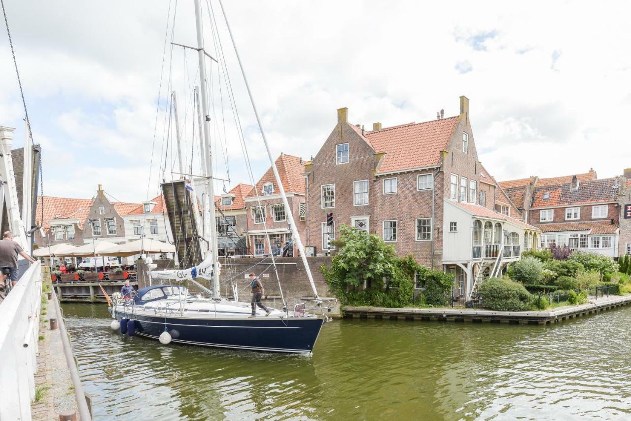 Spacious Family Home Enkhuizen Zewnętrze zdjęcie